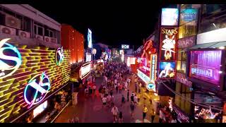 Walking Street Pattaya [upl. by Azelea]