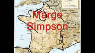 Marge Simpson  France [upl. by Kristien707]