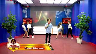 Eduard Banceanu  Dana quot Talent si Pasiune by Luiza Stanescuquot INEDIT TV [upl. by Ikuy]