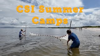 Summer Camps at the Coastal Studies Institute [upl. by Ariak357]