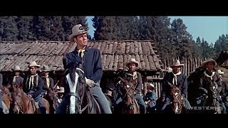 Sitting Bull complete Western Movie Full Length in Color [upl. by Lanni]