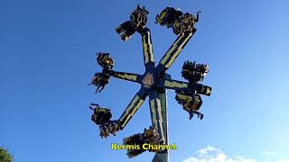 Kermis Heerhugowaard 2022 [upl. by Enyluqcaj]