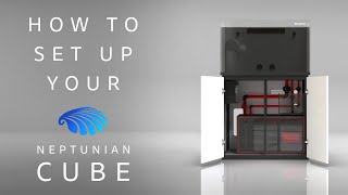 Neptunian Cube Tank  Instructions Build and Setup [upl. by Gilbert137]