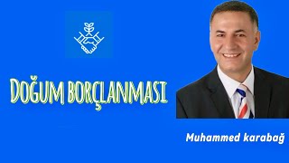 Doğum borçlanması nereye nasıl yapılır [upl. by Kamp141]