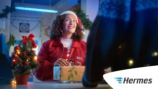 Geschenke nah amp günstig verschicken IsMitDrin – der Hermes Spot [upl. by Artaed]