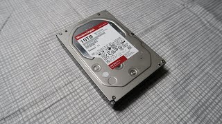 Western Digital Red Plus 10TB Review [upl. by Hagood765]