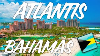 Atlantis Bahamas  Full Resort Tour [upl. by Kirby]