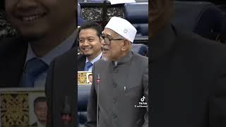 Ramai terkjut Haji Hadi steady buat lawak sempoi 😆😆 [upl. by Arsi159]