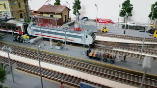 E 402 B Intercity Sun Video 1 [upl. by Ttenaej703]