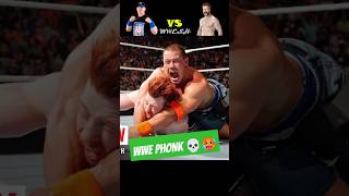 John Cena vs Sheamus 2010  WWE Phonk Edit 💀 wwe skull phonk johncena [upl. by Eirahcaz]