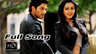 sankarabaranam Full Song IddarammayilathoAllu Arjun DSP  Allu Arjun DSP Hits  Aditya Music [upl. by Acinoda]