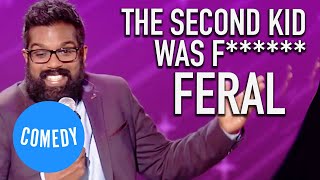 Romesh Ranganathan Thought Hed Mastered Parenting He Was Wrong  Irrational  Universal Comedy [upl. by Boggs541]