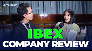 Mahirap Bang Makapasa Sa IBEX  Honest Feedback by IBEX Employees  Company Review Series [upl. by Alli]