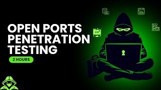 open ports Hacking course  Open Ports Penetration Testing training  Ethical Hacking  course [upl. by Rebmetpes]