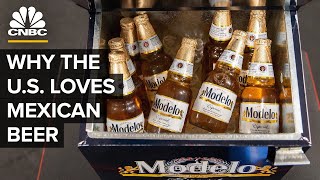 How Modelo Dethroned Bud Light In The US [upl. by Attaynik]