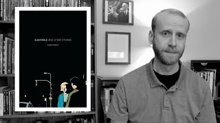 Adrian Tomine  His Literary Graphic Novels [upl. by Anahsor]