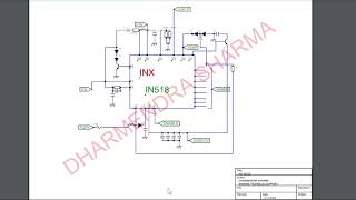 INX IN518 Dc to Dc ic Datasheet pdf download [upl. by Augustine16]