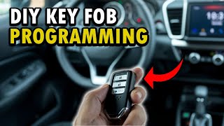 How to Program a Car Key Fob at Home DIY Guide [upl. by Atiram464]