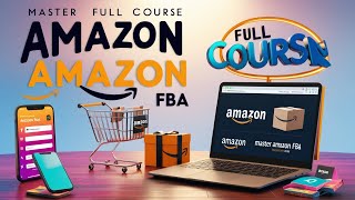 Amazon Wholesale FBA Complete Course by HBA Services  Amazon FBA Wholesale [upl. by Ange712]