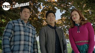 The Librarians Returns December 13 at 87c TRAILER 2  TNT [upl. by Gilchrist]