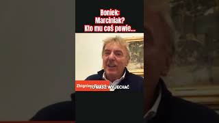 Szymon Marciniak o krok od kompromitacji co diagnozuje Zbigniew Boniek… boniek marciniak futbol [upl. by Fabyola]