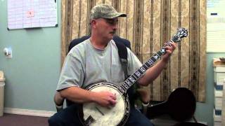 Dueling Banjos Gm Tuning [upl. by Fellner]