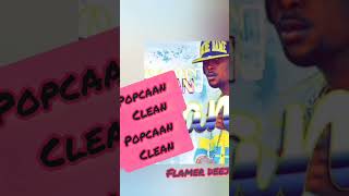 POPCAAN CLEANDANCEHALLSCRATCH PRACTICE [upl. by Haman]