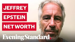 Jeffrey Epstein net worth How the disgraced financier made his money [upl. by Octavius]