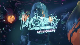 INVADERS quotACID FORESTquot 251123 · AFTERMOVIE [upl. by Mckenna682]