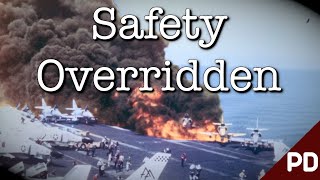 Safety Bypassed The USS Forrestal Disaster 1967  Plainly Difficult Documentary [upl. by Eintihw]