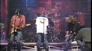 Jon Stewart Show  Gin Blossoms quotHey Jealousyquot [upl. by Jobi]