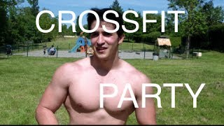 Tibo InShape Crossfit Party [upl. by Burhans]