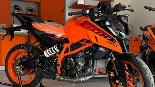 KTM 390 DUKE 2024 [upl. by Sebastian434]