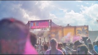 Holi Gaudy Tour 2017 [upl. by Nylyak]