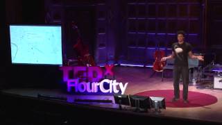 What is the sharing economy and why does it matter  M Andre Primus  TEDxFlourCity [upl. by Nostrebor]