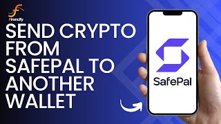 How to Send Crypto From Safepal Wallet to Another Wallet 2024  Transfer Cypto From Safepal [upl. by Oznola793]