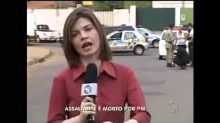 Nilce Moretto aparece em reportagem antiga [upl. by Voletta]