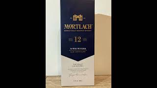 Mortlach 12 [upl. by Annirak]