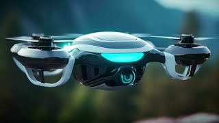 TOP 5 Best New Drones in 2024 [upl. by Lennor]