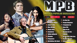 MPB 2024 Mais Tocadas  MPB e Pop Rock As Melhores Antigas  Skank Ana Carolina Titãs Tiê CD23 [upl. by Damalus723]