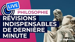 Bac de philo  toutes vos questions pour les épreuves [upl. by Branden84]