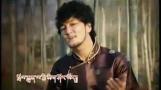 Tibetan song 2011  Nyir Serwa by Sherten [upl. by Bertelli]