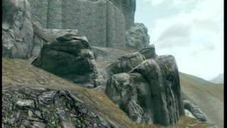 skyrim hidden chest in white run EASY TO GET [upl. by Besse]