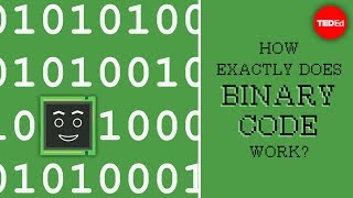 How exactly does binary code work  José Américo N L F de Freitas [upl. by Amorette260]