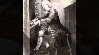 Bram Brandemann Bach Fugue gigue BWV577 [upl. by Ahsekam]