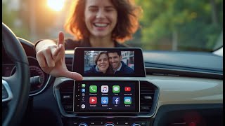 Top 2 in 1 Adattatore Wireless CarPlay amp Android Auto  Recensione [upl. by Pricilla]