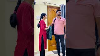 Back to Home Work🤧 crazycouples6441 trending comedy couplecomedy youtubeshorts funny [upl. by Suzann648]