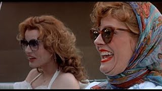 Thelma amp Louise Full Movie Facts And Review  Susan Sarandon  Geena Davis [upl. by Cardon]