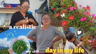 realistic day in my life 💫🌄  esthatic vlog  silent vlog  Bhutan [upl. by Ettennor77]