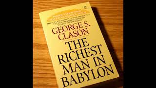 The Richest Man in Babylon Full Audiobook [upl. by Naleek]